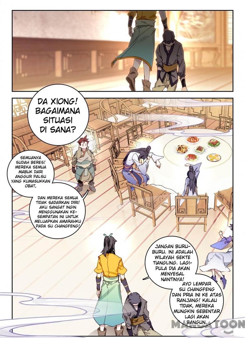 The Great Deity Chapter 55 Gambar 3